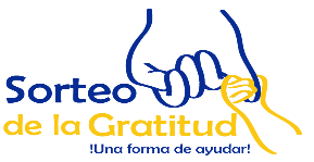 Sorteo de la Gratitud